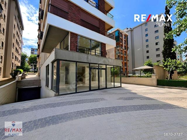 MİNİBÜS CD. ARKASI HIZIRBEY CD. ÜZERİ 8M CEPHELİ NET 175M2 SIFIR