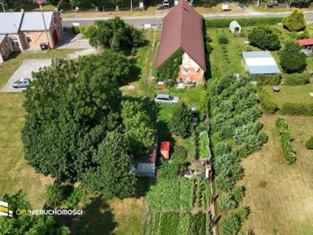 Miłocice, ul. Główna, 117 m² Dom