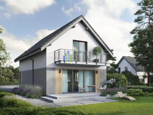 Miłoszyce, 101 m² Dom