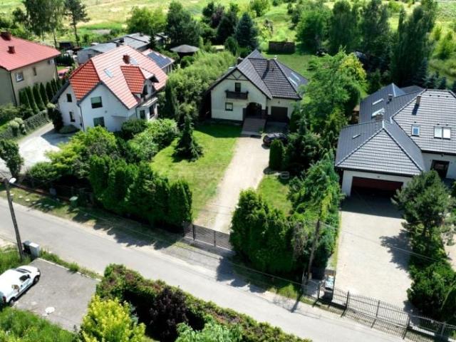 Miłosza 214 m², Będzin
