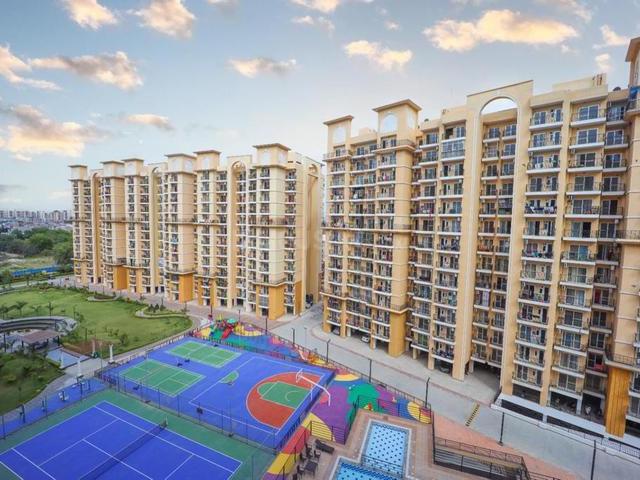 MI Retreat Centre,Arjunganj 3 BHK Apartment For Sale Lucknow