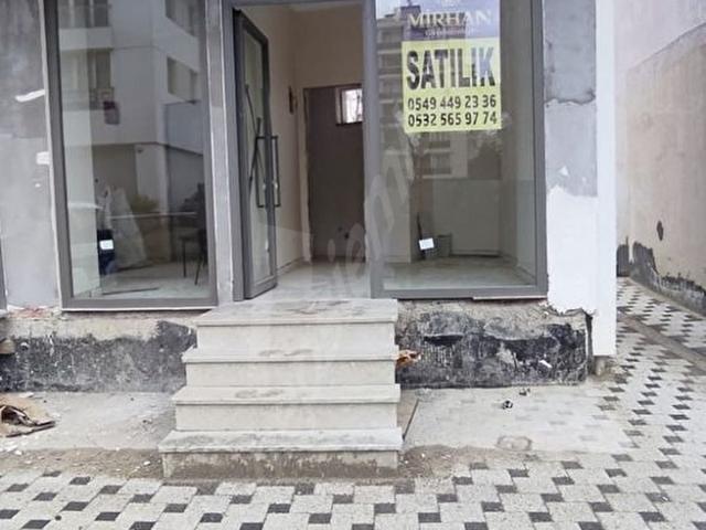 MİRHAN'DAN YATIRIMLIK TABELA DEĞERİ YÜKSEK KELEPİR DÜKKAN!