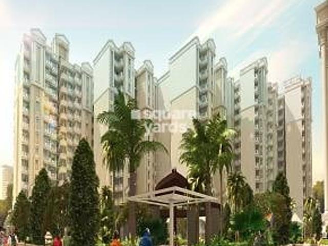 MI Rustle Court 3.5 Bedroom 1856 Sq. Ft. Apartment in Gomti Nagar Lucknow Listing ID: #9679