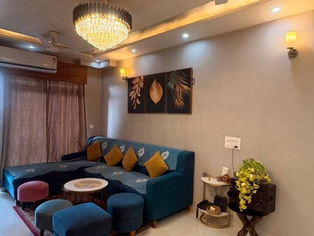 MI Rustle Court 2.5 Bedroom 1300 Sq. Ft. Apartment in Gomti Nagar Lucknow Listing ID: #10327