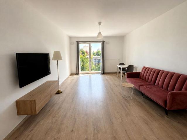 Mińska 37 m², Wrocław