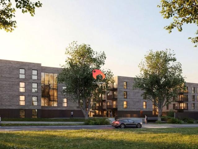 Mińska 44,90 m², Bydgoszcz