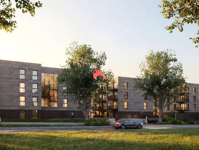 Mińska 44,90 m², Bydgoszcz