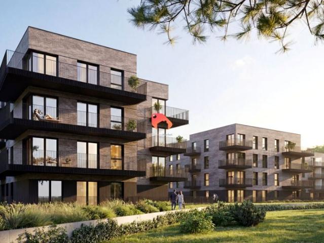 Mińska 53,80 m², Bydgoszcz