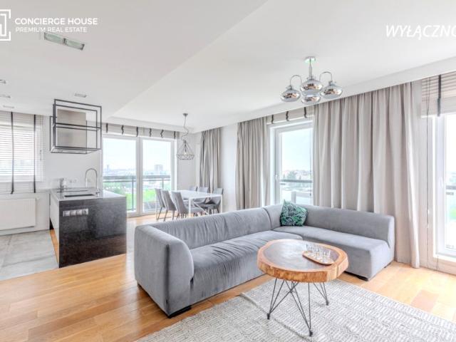 Mińska 73 m², Warszawa