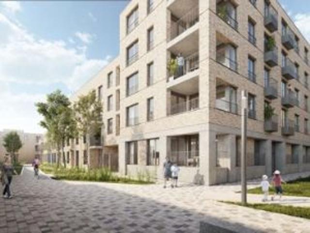 Mimy Maarten 6 moderne woningen in de stad