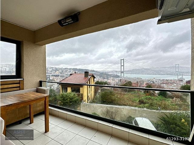 Mim Konak Saraçoğlu Sitesi 'nde Boğaz Manzaralı SATILIK 3+1