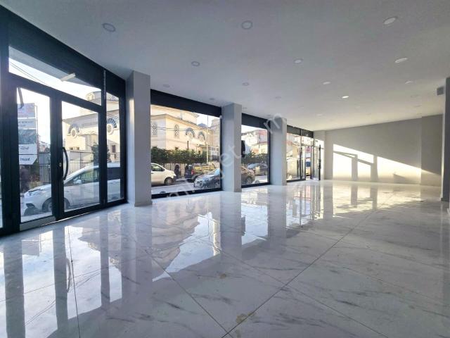 Mimar Yapı'dan Ana Cadde Üzeri Köşebaşı Konum 140m² Sıfır Dükkan