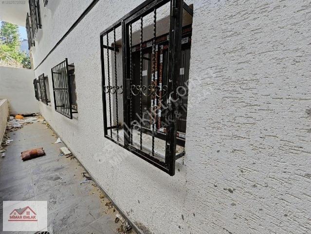 Mimar Yapıdan Satılık 2+1 Bahçe Kat Daire