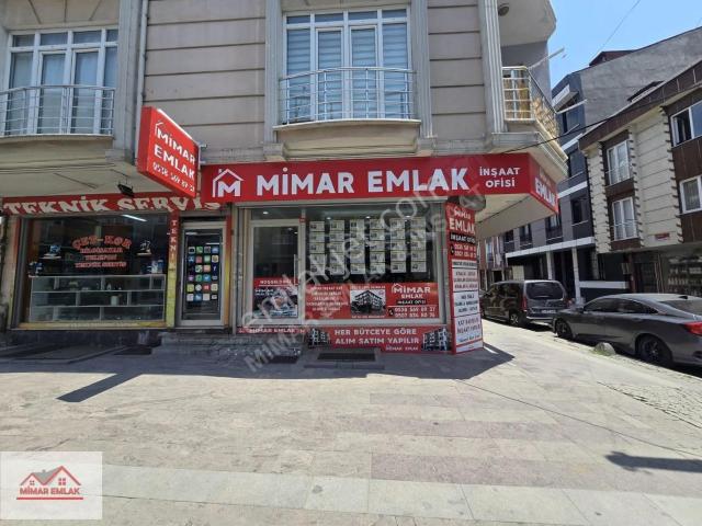 Mimar Emlak'tan Atatürk Mah. 2+1 Bahçe Kat