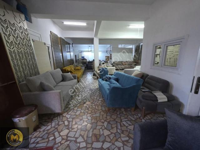 Mimar Emlak'tan Satılık İmalata Uygun 200m² Dukkan İşyeri