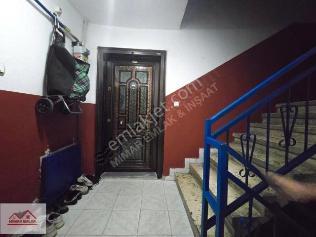 Mimar Emlak'tan Satılık 2+1 95m² Ön Cephe | 5.kat Ferah Daire!