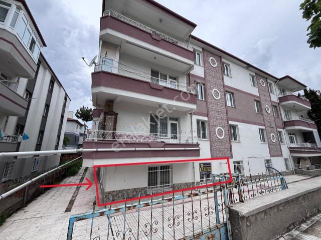 Mimar Sinan Cami Yanında Düz Giriş Satılık 2+0 Bakımlı Daire