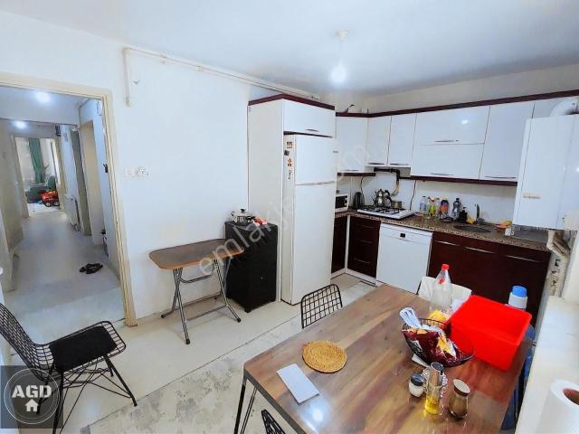 Mimar Sinan Da 3+1 130m2 Kombi Ankastre Klima 2balkonlu Panjurlu