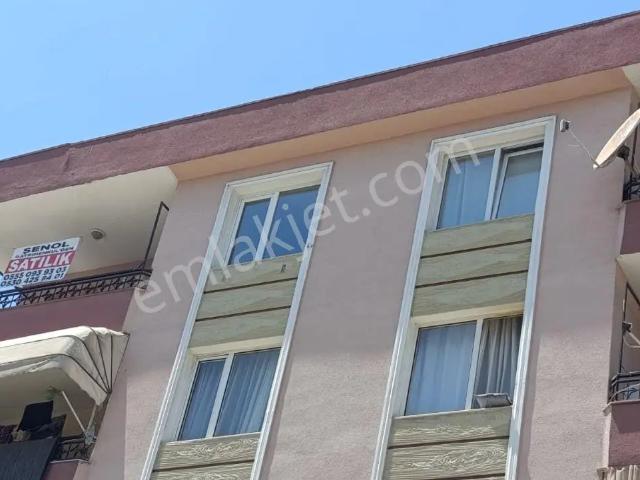 Mimar Sinan Da Deniz Manzaralı Satılık Daire