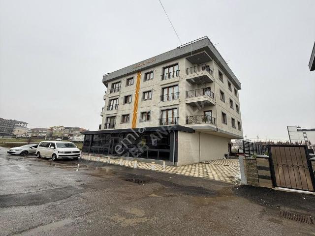 Mimar Sinan'da Cadde Üzerinde Geniş 4+2 Üst Dubleks Daire Kk534