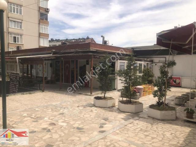 Mimaroba Da Yatırımlık Satılık İşyeri
