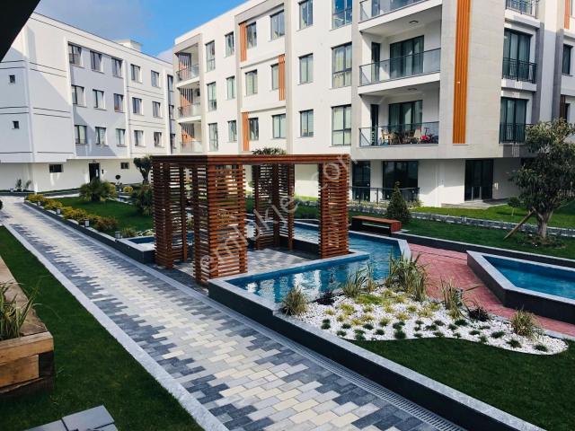Mimaroba Gül Mahal Sitesi'nde 2+1 Boş Satılık Daire