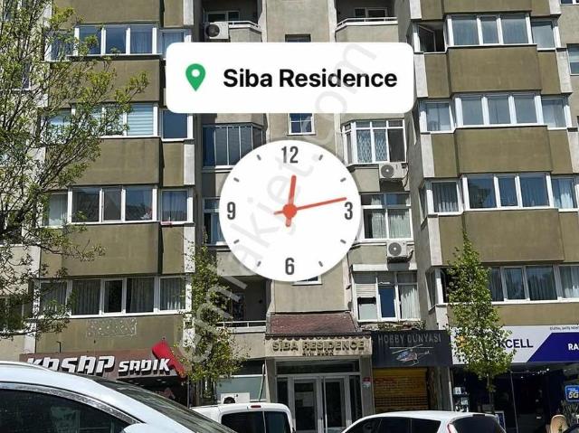 mimaroba Kiralık 3+1 Daire _site+asansör+otopark+görevli
