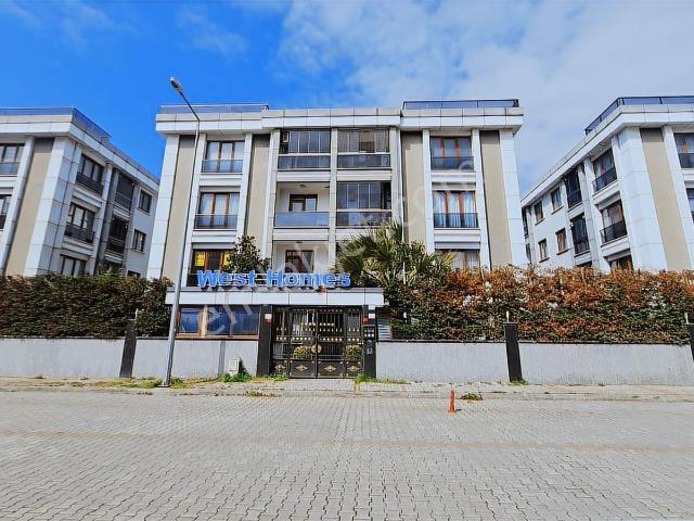 Mimarobada Butik Sitede 2+1 Otoparklı Satılık Daire