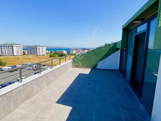 Mimarobada 5+2 Dublex Deniz Manzaralı Lüx Daire