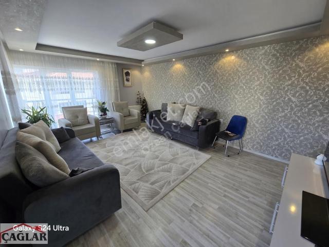 Mimari Tasarımlı Ultra Lüx Cadde Üzeri Masrafsız 3+1 Daire !
