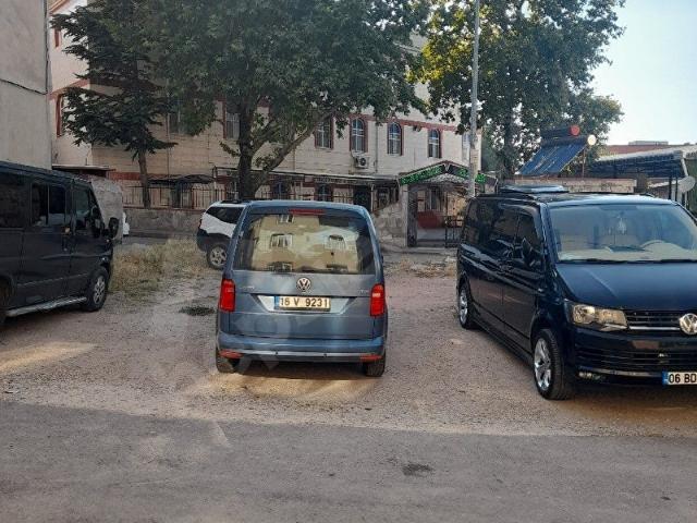 Mimarsinan da satılık 141mt arsa