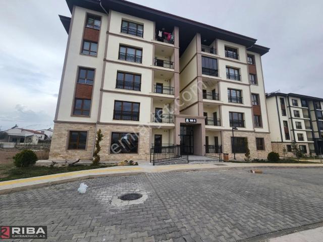 Mimarsinan Toki'de Park Manzaralı Satılık Daire
