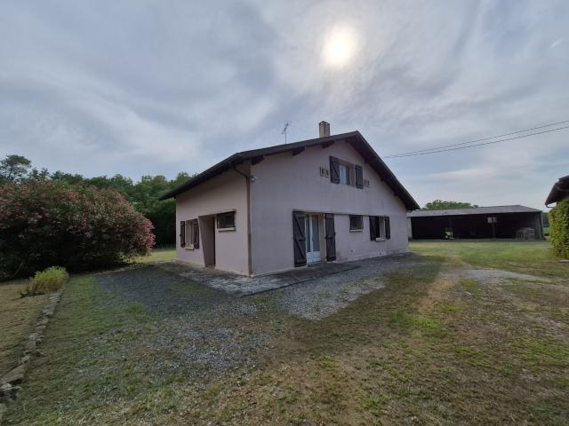 Mimbaste Vente Maison 40