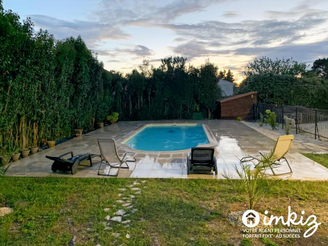Mimet Vente Maison 13