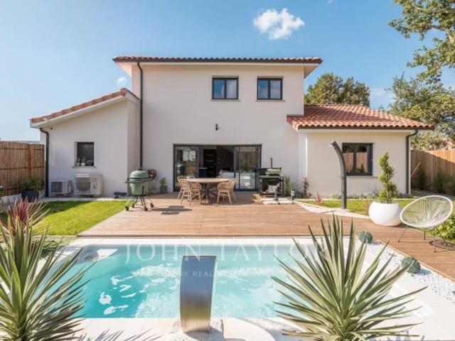 MIMIZAN MAISON CONTEMPORAINE EXCLUSIVITÉ JOHN TAYLOR