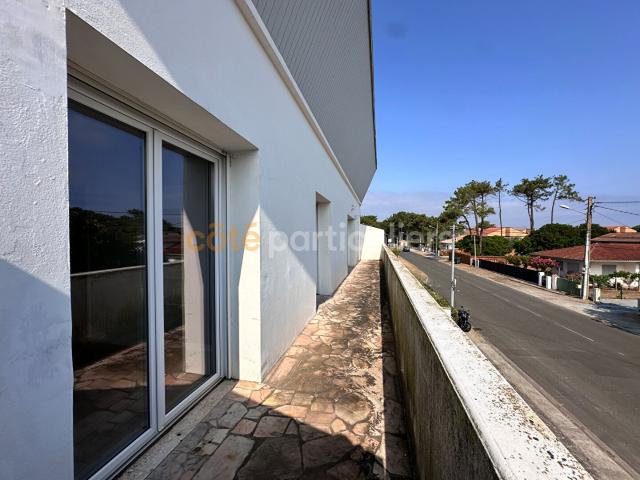 MIMIZAN PLAGE Appartement 3 pièces 53m2 avec balcon