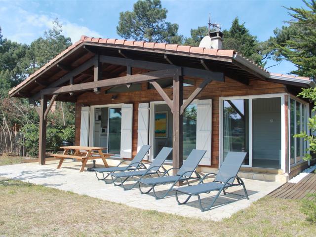 Mimizan Plage Bord du Courant Maison à Vendre 60m² Mimizan