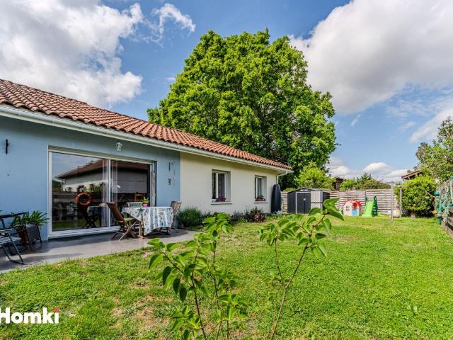 Mimizan Vente Maison 40