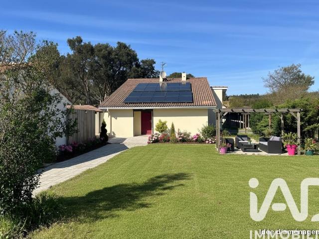Mimizan Vente Maison 40