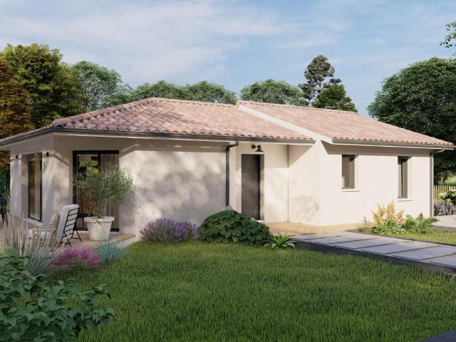 Mimizan Vente Maison 40