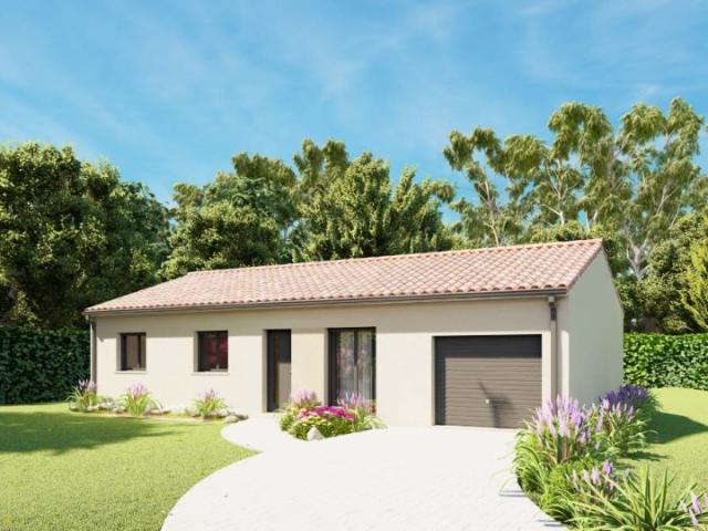 Mimizan Vente Maison 40