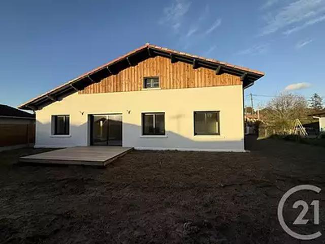 Mimizan 40200 Achat / Vente maison 4 pièces t4