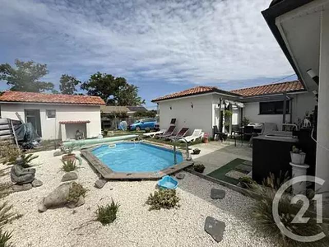 Mimizan 40200 Achat / Vente maison 4 pièces t4