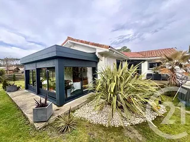 Mimizan 40200 Achat / Vente maison 4 pièces t4