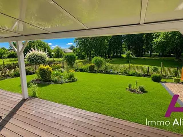 Mimizan 40200 Achat / Vente maison 4 pièces t4 terrasse parking