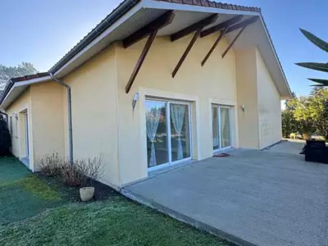 Mimizan 40200 Achat / Vente maison 5 pièces t5