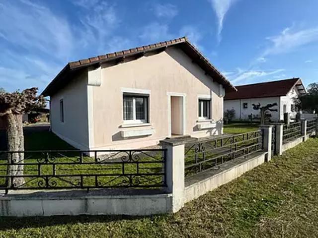 Mimizan 40200 Achat / Vente maison 5 pièces t5
