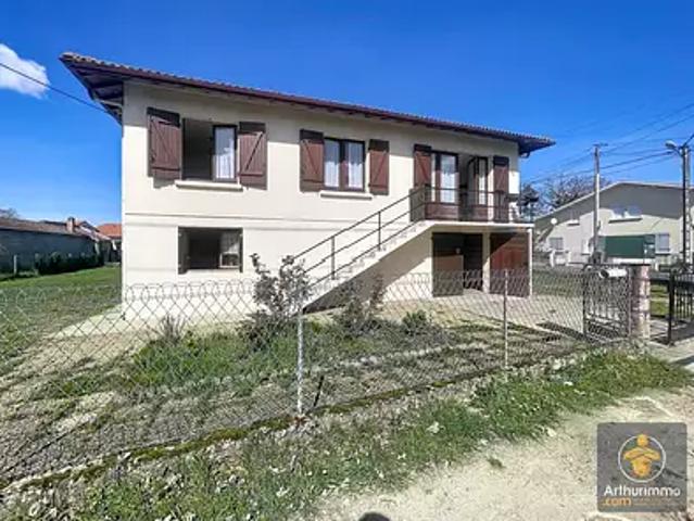 Mimizan 40200 Achat / Vente maison 5 pièces t5