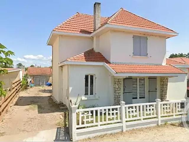 Mimizan 40200 Achat / Vente maison 5 pièces t5