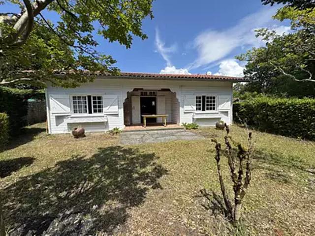Mimizan 40200 Achat / Vente maison 5 pièces t5